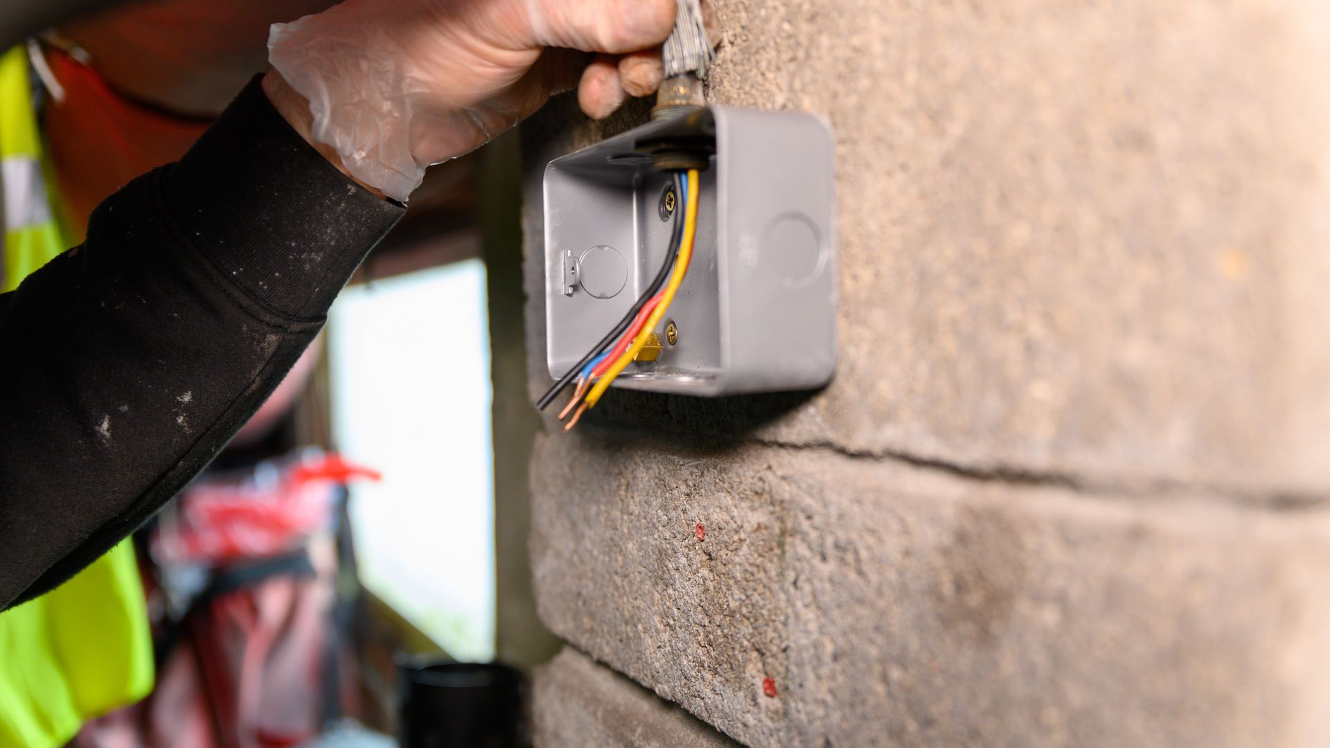Wiring & Rewiring