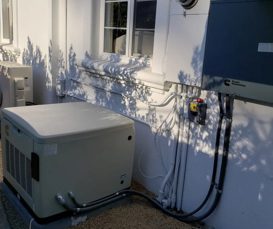 Backup Power & Generators