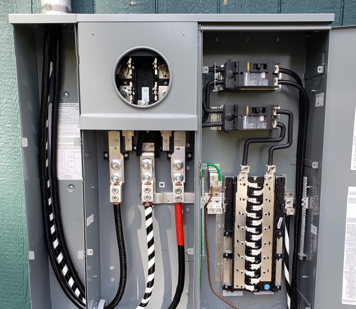 Electrical Panels